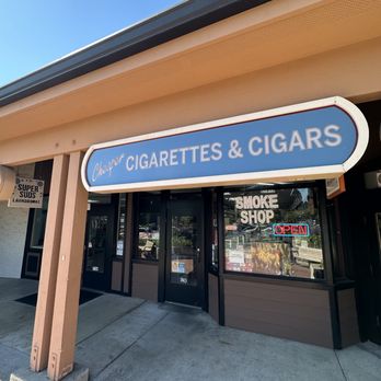CHEAPER CIGARETTES - Updated June 2026 - 17 Photos - 740 Gravenstein Hwy N,  Sebastopol, California - Tobacco Shops - Phone Number