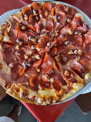 Panjo's Pizza by null