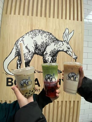 Boba Guys Soho by null
