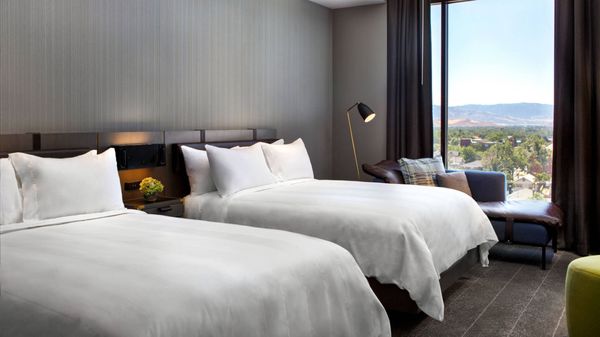 Renaissance Reno Downtown Hotel & Spa by null