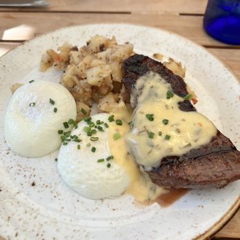 Jake's - Steak and Eggs - New American Near Me - Del Mar, California