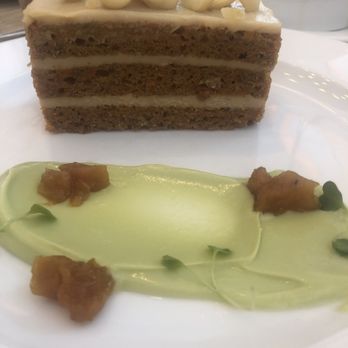 Avenue  - Carrot Cake - French Near Me - Long Branch, New Jersey