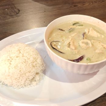 Zap Thai - Green Curry - Thai Near Me - Orlando, Florida Zap Thai - Green Curry - Thai Near Me - Orlando, Florida