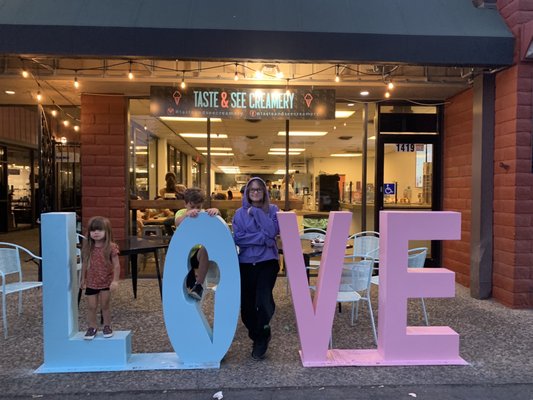 Taste & See Creamery by null