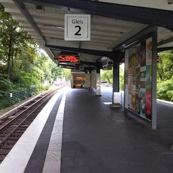 U-Bahnhof Eppendorfer Baum - Metro Stations Near Me - Hamburg, HH