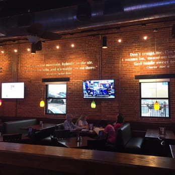 Hickory Tavern - Great atmosphere!! - Sports Bars Near Me - Columbia, South Carolina Hickory Tavern - Great atmosphere!! - Sports Bars Near Me - Columbia, South Carolina