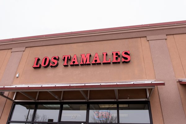 Los Tamales by null