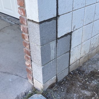 ACG Construction - Replaced bricks. - Masonry/Concrete Near Me