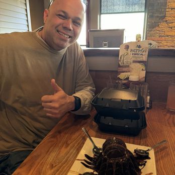 Chili's - Birthday Boy and Birthday Cake. - Tex-Mex Near Me - Lodi, California