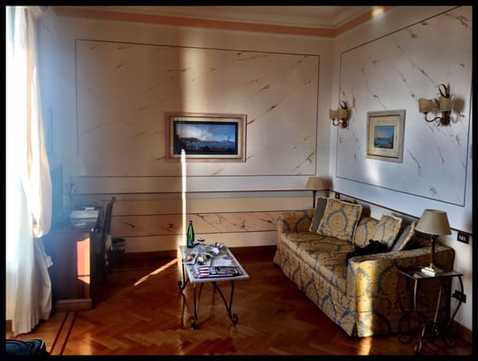 Grand Hotel Excelsior Vittoria by null