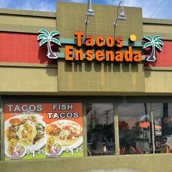 Tacos Ensenada - Outside. - Tacos Near Me - Sierra Madre, California Tacos Ensenada - Outside. - Tacos Near Me - Sierra Madre, California