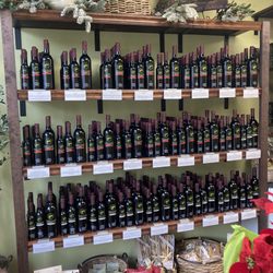 Patricia & Paul - Terrific selection of flavored oils