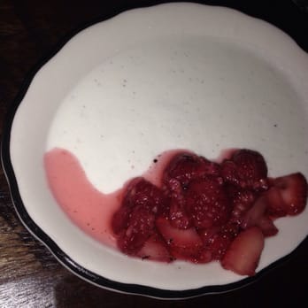 Sotto - Pana cotta - Italian Near Me - Cincinnati, Ohio Sotto - Pana cotta - Italian Near Me - Cincinnati, Ohio