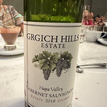 Marina - Cabernet - Italian Near Me - Pasadena, California