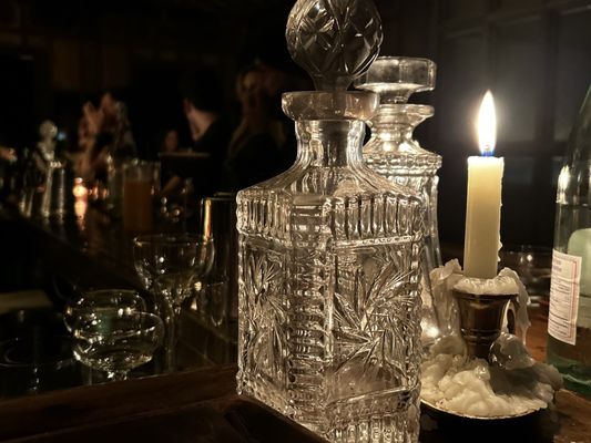 Charlemagne Cocktail Bar by null