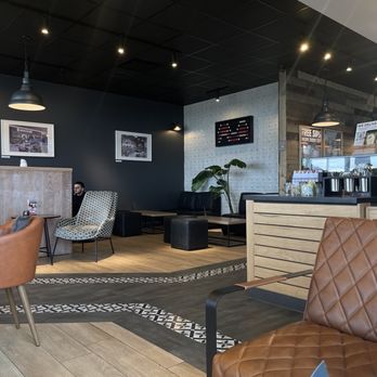 Coffee Fellows - Coffee & Tea Near Me - Katy, Texas