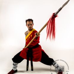 Iron Phoenix Martial Arts - Traditional training in weapons, fighting, Tai Chi and more.