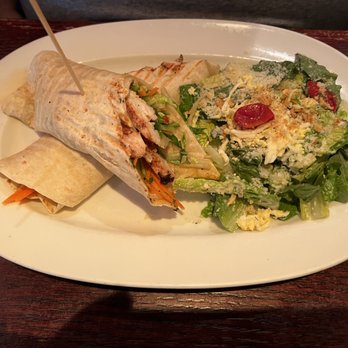 Marlow's Tavern - Banh mi wrap. - Burgers Near Me - Brookhaven, Georgia