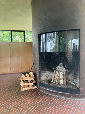 The Glass House, National Trust for Historic Preservation by null