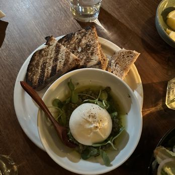 Feast and Floret - Burrata - Italian Near Me - Hudson, New York