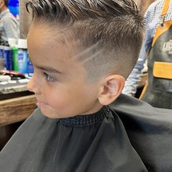 Luis Barber Classic Barbershop - After