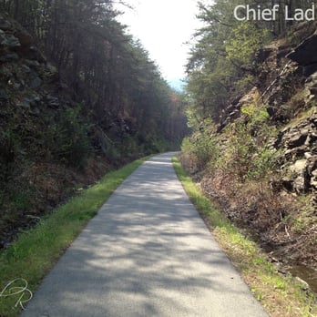 Chief Ladiga Trail - Hiking Near Me - Anniston, Alabama