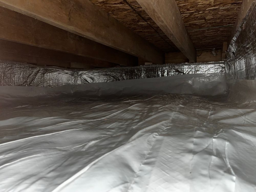 Slide of Perma Dry Michigan