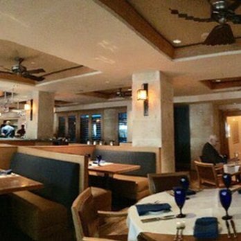 Ostra - Interior of restaurant - New American Near Me - San Antonio, Texas