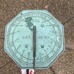 Luthy Botanical Garden