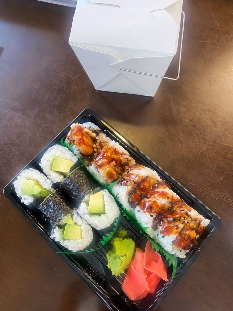 Kyoto Sushi & Teppanyaki Logo