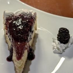 Go Bistro - Raspberry cheesecake