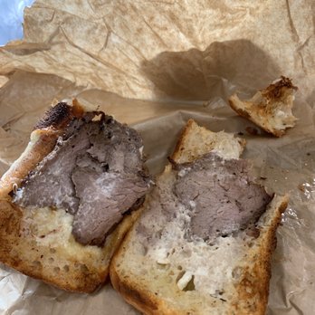 Panera Bread - My sandwich!?!?? - Sandwiches Near Me - Westchester, Illinois