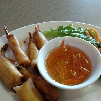 Pho Win - Killer shrimp egg rolls - Vietnamese Near Me - San Antonio, Texas Pho Win - Killer shrimp egg rolls - Vietnamese Near Me - San Antonio, Texas