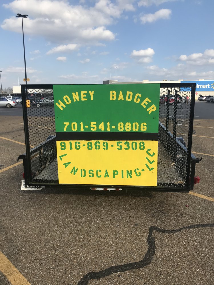 Honey Badger Landscaping