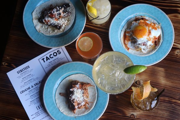 Dos Diablos Taco Bar by null