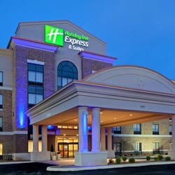 Holiday Inn Express & Suites Columbus Edinburgh