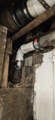 JP Plumbing and Sewer Logo