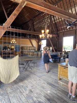 Ravines Wine Cellars by null