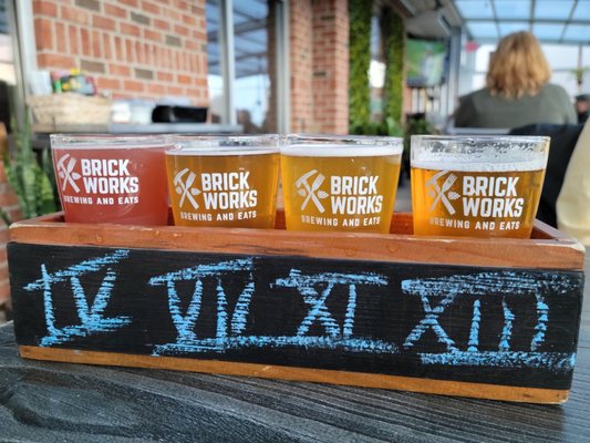 Brick Works Brewing and Eats - Smyrna by null