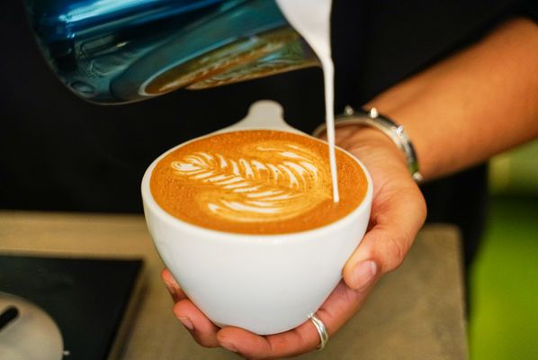 Vigilante Coffee by null