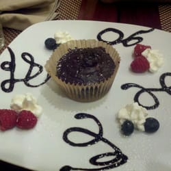 Mitska’s Market - Triple Chocolate Cupcake - Vegan