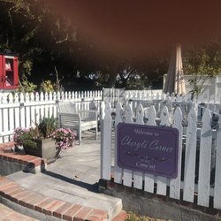 Cheryl's Corner - Cheryl's Corner. A beautiful little gem.