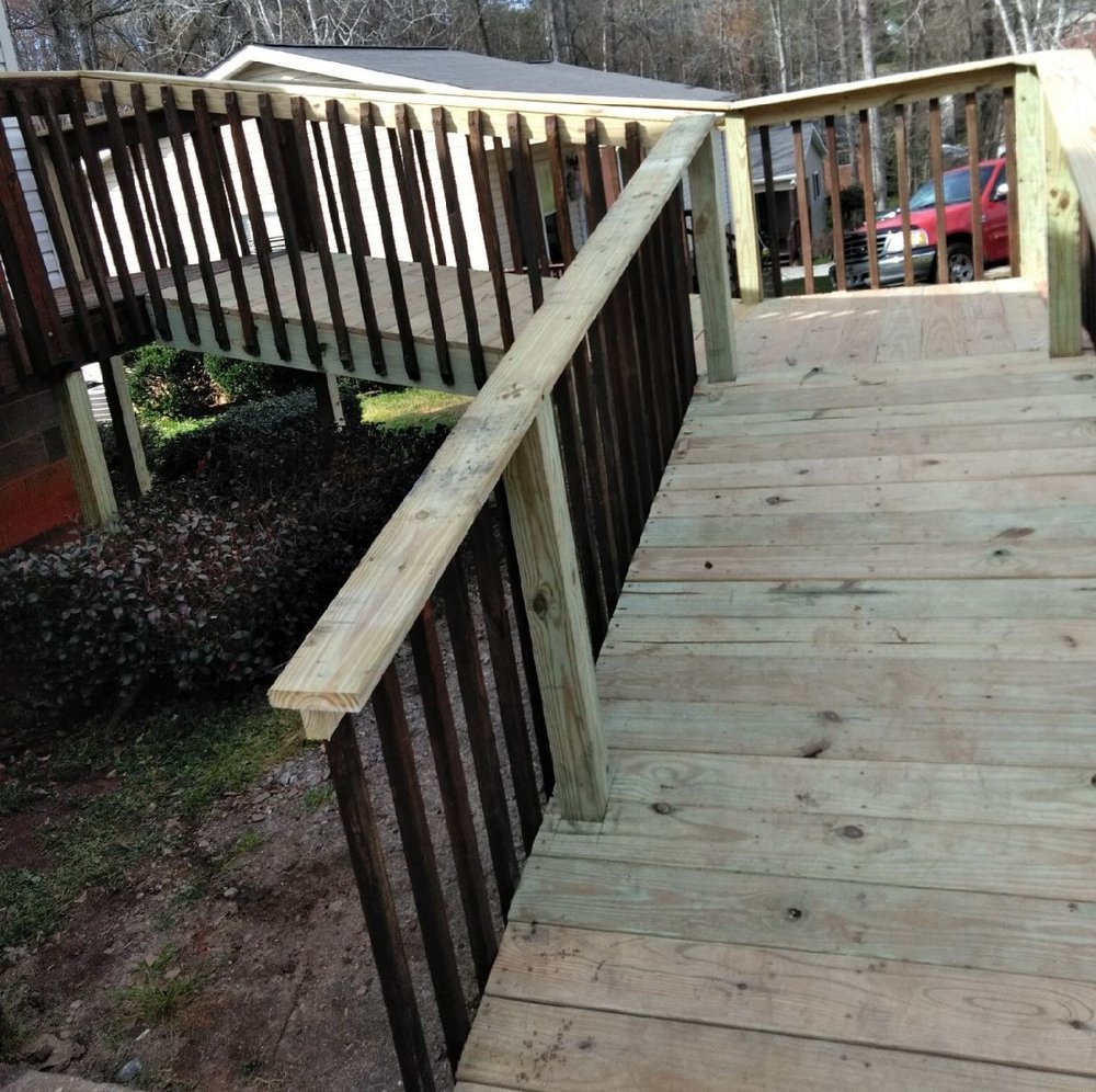 Slide of D & N Remodeling