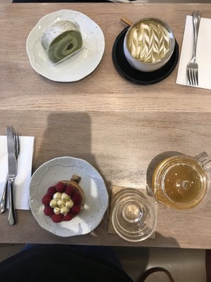 WA Cafe (Ealing) by null