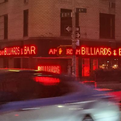Amsterdam Billiards Club by null