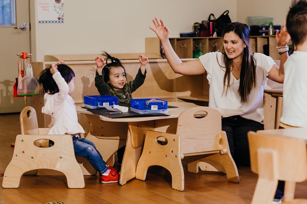 International Montessori Academy - Eastgate - childcare center in Bellevue, WA