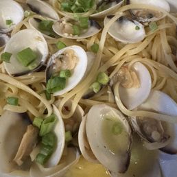 Clams & Linguini