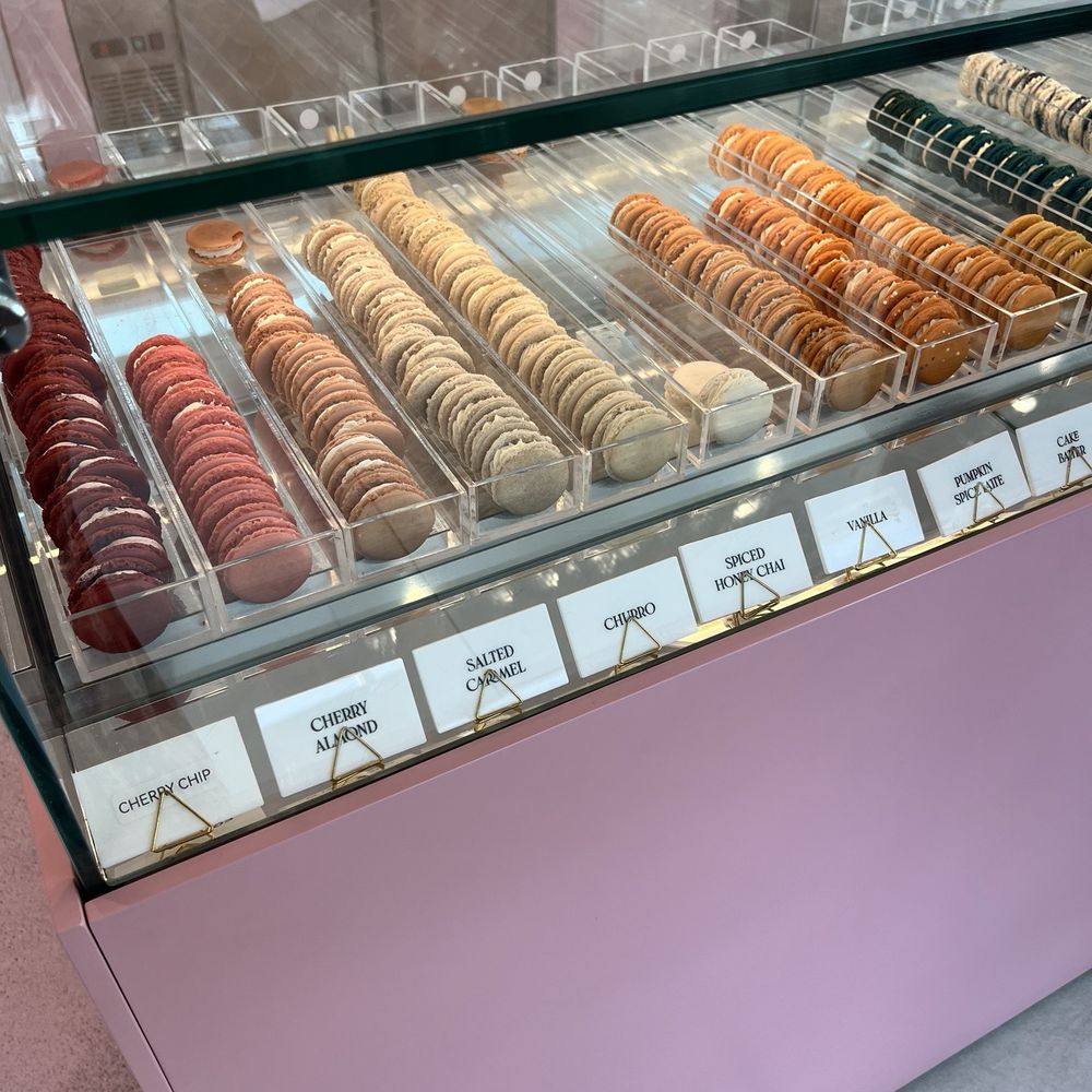 Decadent Macaron - Macaron galore - Macarons Near Me - Gilbert, Arizona