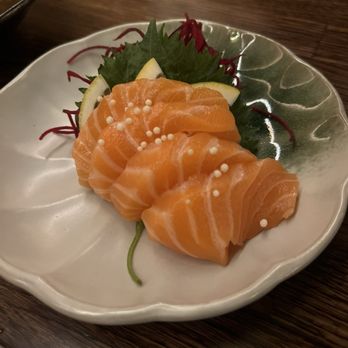 Sushi Club - Salmon Sashimi - Sushi Bars Near Me - Brea, California Sushi Club - Salmon Sashimi - Sushi Bars Near Me - Brea, California