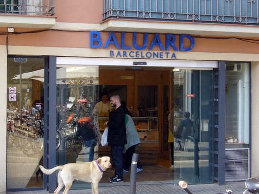 Baluard Barceloneta by null